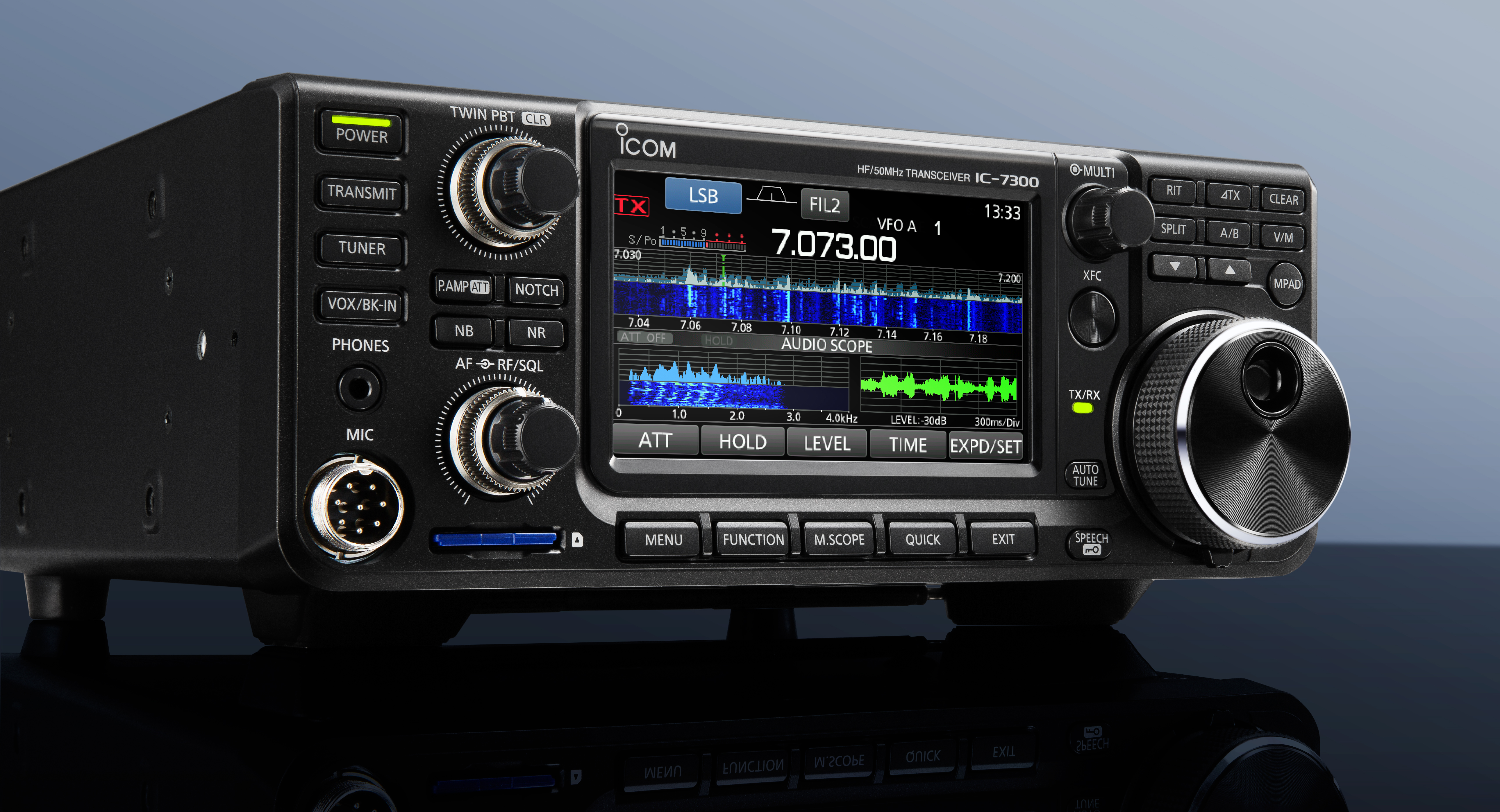 icom-ic-7300-wallpaper-hd-photo-iz4wnp-italian-radio-station