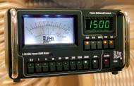 Alpha 4510A 3KW Wattmeter with 160M to 6M coverage