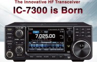 Icom IC-7300 Morse Code and Display Overview [ Video ]