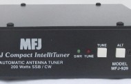 MFJ-939I  PLUG,PLAY,200W AUTOTUNER, HF – Plug & Play Auto Tuner