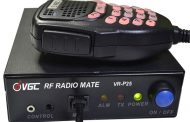 VR-P25 Power Amplifier for Handheld Radios