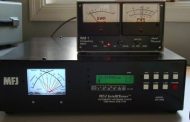 MFJ-998 automatic antenna tuner 1500 Watts – Review and Setup