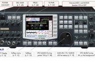 Hilberling VLF / HF / VHF Transceiver PT-8000A