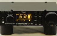 CR-1A COMMUNICATIONS RECEIVER