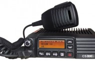 REVIEW: Connect Systems CS800 DMR mobile radio by VE3XPR