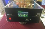 Palstar LA-1K – 1 kw LDMS Solid state amplifier