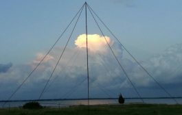 SAL 30 Mark II Receiving HF antenna by Array Solutions