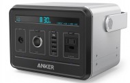 Anker’s massive 120,600mAh portable battery weighs 9 pounds