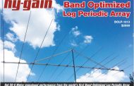 The New Hy-Gain BOLP-1013 Band Optimised Log Periodic Array by G0KSC