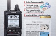The first video from Yaesu FT-2D