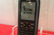 IC-R30 Communications Receiver [ Video ] HamFair