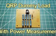 How To Build A QRP Dummy Load by K7AGE