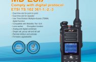 TYT MD-2017 Dual Band DMR