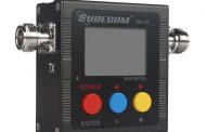 TYT SW-102 VHF / UHF SWR METER WITH RF POWER METER AND FREQUENCY COUNTER