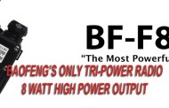 BaoFeng Tech BF-F8HP
