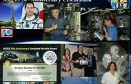Slow-Scan TV Transmissions from ISS Scheduled for December 6-8