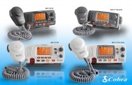 Cobra Electronics Announces 2015 Line of VHF Marine Radios In Time for Upcoming Boating Season