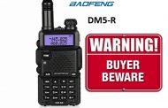 Baofeng DM-5R Buyer Beware by VE3IPS