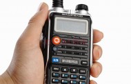 Baofeng BF-UVB2 Plus VHF UHF Dual Band Two Way Radio Walkie Talkie