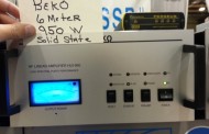 BEKO HLV-950 – 950 Watts 50 MHz – Solid State Amp