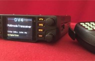 DV4mobile – first all mode digital tri band transceiver plus LTE with GPS