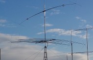 New! 40m Rotating Dipole by G0KSC