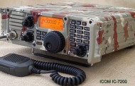 Icom IC-7200 HF/50MHz Transceiver