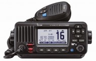 Introducing the IC-M423G VHF/DSC with Integrated GPS Receiver