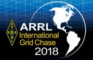 Announcing: The ARRL International Grid Chase!