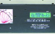Unboxing the MFJ-998 – 1500 Watts automatic antenna tuner