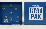RatPak VHF – Six antenna 1 kW  remote switch for 2 meters VHF band without controller, N-type connectors