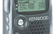 Kenwood TH-F6A 144/220/440MHz