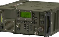 VTR1100 Tactical Radio Communication