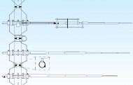6-10LP5-125 – M2 Antenna –  7 and 10 MHz