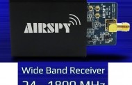 Airspy advanced open-source software defined radio receiver