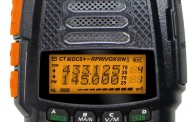 Anytone TERMN-8R Dual Band (VHF/UHF) Analog Portable Two-Way Radio