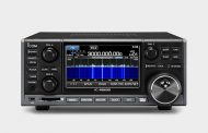 Newly released receiver Icom IC-R 8600 compatible with digital wave