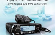 Icom America’s New D-STAR Transceiver is Now Available