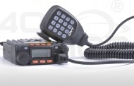QYT KT8900 UHF VHF Mini Mobile Radio