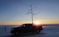 VHF /UHF / SHF Distance Records