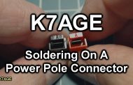 How to Solder Powerpole Connectors by K7AGE