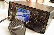 SX-2000 QRP HF transceiver with touch screen