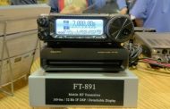 YAESU FT- 891 First Test [ Video ]