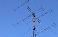 2m Yagi Beam Antenna | 144 MHz 10 Element Super-Light High Gain OWL G/T