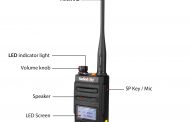 Review of Radioddity GD-77 DMR Tier 2 Handheld