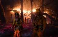 Amateur Radio Volunteers Active in Latest Round of California Wildfires