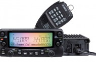 Alinco has just announced a New 144/440MHz Mobile