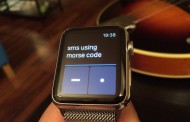 Nifty app uses Morse code to send Apple Watch messages