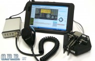 ORB Control Device, The Portable Online Remote Base Solution