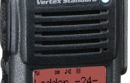 VX-820 Portable Analog Radio Series